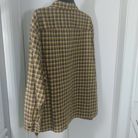 Ralph Lauren men size L cotton long sleeve shirt - Picture 2 of 4